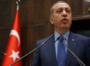 Erdoğan'dan İran'a gönderme: İmam Humeyni baba Esed'i kabul etmemişti