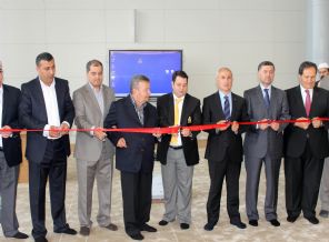 Mehmet Hasırcılar Camii'nin açılışı yapıldı