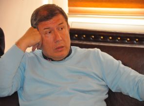 Tanju Çolak: Siyaset bana göre değil, ben düz bir adamım