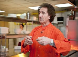 Kömürlükten çıkıp restoranlar zinciri kurdu