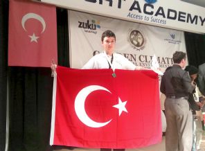 Piri Reis Eğitim Kurumları başarıyı Kenya'da yakalandı