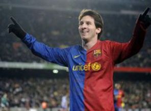 Messi sakatlığı nedeniyle forma giyemeyecek