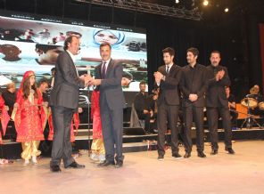 Anafen Okulları başarılı TV yapımlarına ödül verdi