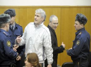 Rusya'da 110 bin mahkum iş adamına af; Hodorkovski de listede