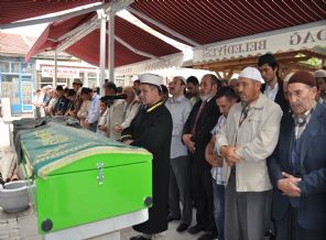 Bediüzzaman'ın son talebelerinden Ahmet Urfalı Emirdağ'da toprağa verildi