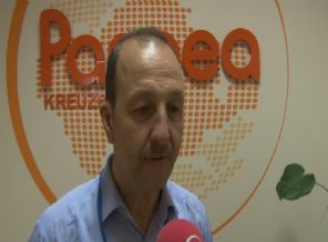 Almanya'da YÖS heyecanı