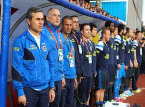 Kardemir Karabükspor: 3 - Fenerbahçe: 2