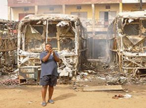 İslamcılara savaş açan Nijerya'da son durum