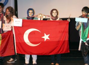 Samanyolu Cemal Şaşmaz dünya birincisi