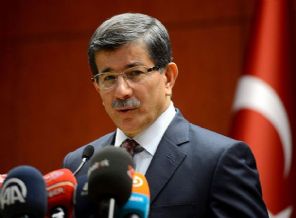 Davutoğlu'ndan ilginç Suriye itirafı