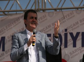 Bakan Çelik: Milliyetçilik millete hizmetle olur