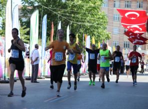 Çayırova Yarı Maratonu 4. kez koşuldu