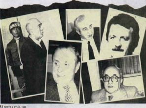 Arşimidis cinayetinin MİT belgeleri