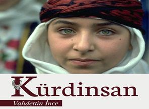 Vahdettin İnce'nin 'Kürdinsan' kitabı çıktı!