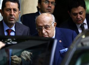 Süleyman Demirel Isparta'ya gitti