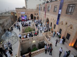 SineMardin Kelebeğin Rüyası ile başladı