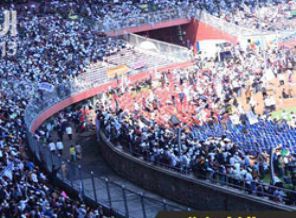 Hizbut Tahrir 120 bin Müslüman ile Hilafet istedi