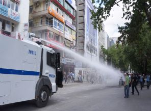 Kızılay Meydanı yine karıştı (1)