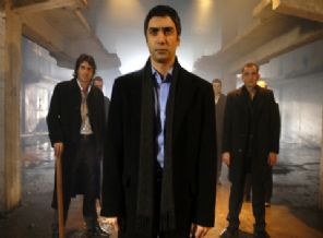 Kurtlar Vadisi'nden 'Gezi'ye destek