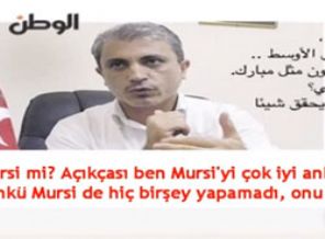 Zaman'ın Kahire temsilcisi Erdoğan'a diktatör dedi mi demedi mi? Zaman'ın Kahire temsilcisi Erdoğan'a diktatör dedi mi demedi mi?