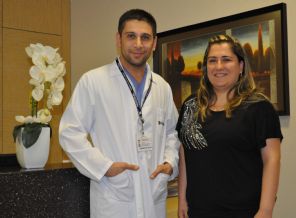 Ceviz büyüklüğündeki kistten kapalı ameliyatla kurtuldu