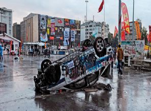 Beyaz Kuvvetler şimdi nerelerde?