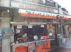 Gezi Parkı Protestolarının diğer yüzü