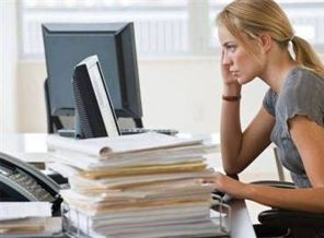 İş stresi hırslıları vuruyor