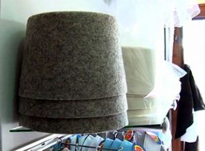 Kosova'nın gözdesi keçe külahlar