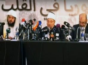 Alimler Müslümanları Cihad'a davet etti