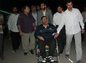 Fikret Bayram cezaevinden çıktı
