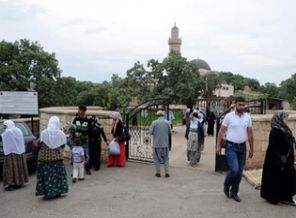 Türkiye'nin tek peygamber mezarlığı bu ilde