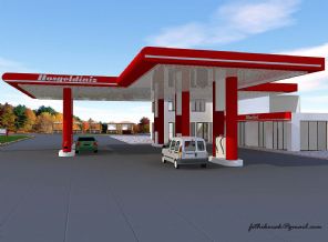 Benzinlikler arası mesafe şartı kalkıyor