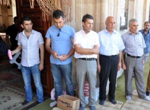 Şehit pilot Ertan için Mevlid-i Şerif okutuldu