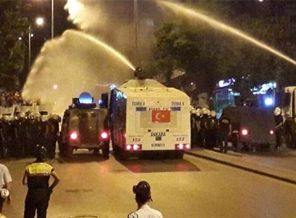 Ankara’da Ethem Sarısülük anmasına TOMA’lı müdahale Ankara’da Ethem Sarısülük anmasına TOMA’lı müdahale