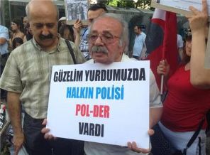 Eski Pol-Der Başkanı Öner: Biz halkın polisiydik