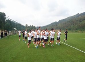 Beşiktaş yeni sezon için topbaşı yaptı