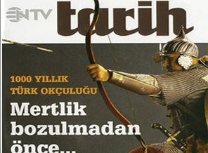 Ve NTV Tarih dergisi Gezi Parkı sayısı nedeniyle kapatıldı! Ve NTV Tarih dergisi Gezi Parkı sayısı nedeniyle kapatıldı!