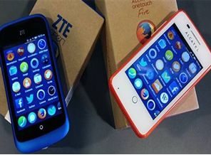 Mobil piyasanın yeni yüzü Firefox OS