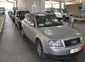 Gurbetçiler yola çıkmadan Kapıkule'yi canlı görebilecek