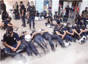 Polisler neden intihar ediyor?