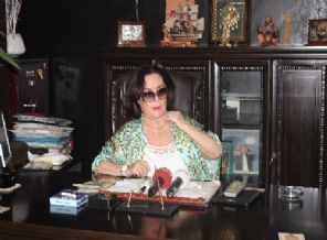 Muhterem Nur: Çıkacak Müslüm Gürses albümünün bizimle alakası yok