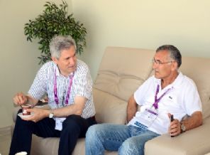 ÇÜ Kayıkhanesi Akdeniz Oyunları'nda tam not aldı