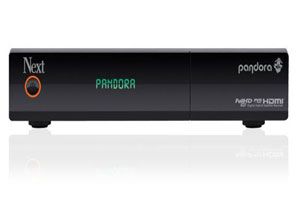 Android'li uydu alıcısı!