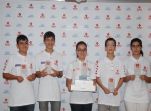 Körfez Dershanesi LYS'den sonra SBS'de de Türkiye birincisi çıkardı