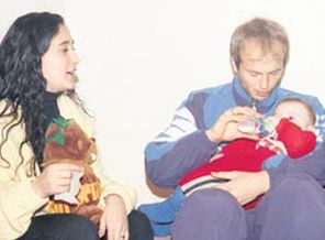 Abdullah Ercan'a zina suçlamasıyla boşanma davası