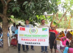 İHH Ramazan yardımlarına bütün hızıyla devam ediyor