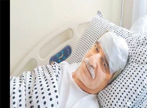 Cumhurbaşkanı Gül, Miyasoğlu'nu ziyaret etti