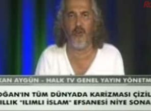 Hakan Aygün'ün 'Hasan El Sabbah' cehaleti!