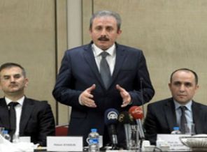 AK Parti'den seçim barajı açıklaması